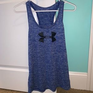 women’s under armor tank top